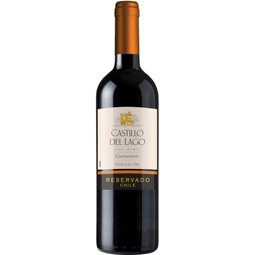Vinho-Chileno-Castillo-D-lago-Resv-750ml-Carmenere Vinho-Chileno-Castillo-D-lago-Resv-750ml-Carmenere