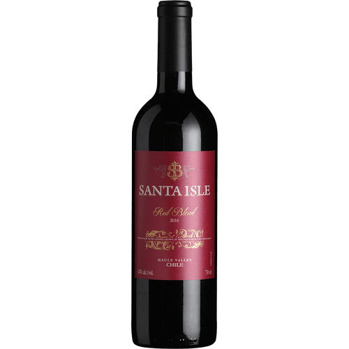 Vinho-Chlileno-Santa-Isle-Red-Blend-750ml Vinho-Chlileno-Santa-Isle-Red-Blend-750ml