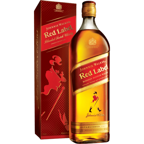 Whisky-Escoces-Blended-Red-Label-Johnnie-Walker-Garrafa-1l