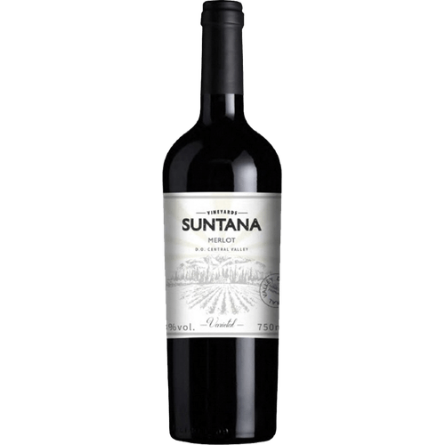 Vinho-Chileno-Suntana-Merlot-750ml Vinho-Chileno-Suntana-Merlot-750ml
