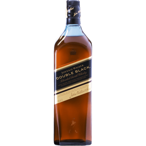 Whisky-Escoces-Blended-Double-Black-Johnnie-Walker-Garrafa-1l