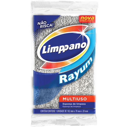Esponja-de-Limpeza-Multiuso-Limppano-Rayum Esponja-de-Limpeza-Multiuso-Limppano-Rayum
