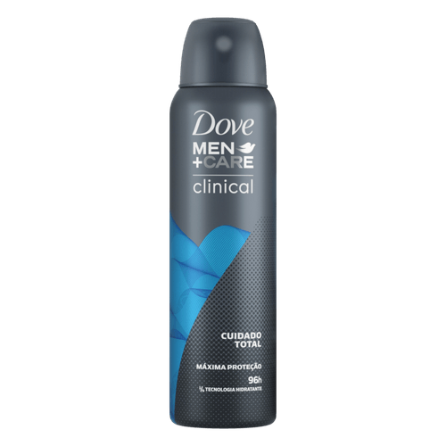 Antitranspirante-Aerossol-3-em-1-96h-Dove-Men-Care-Clinical-150ml-Spray