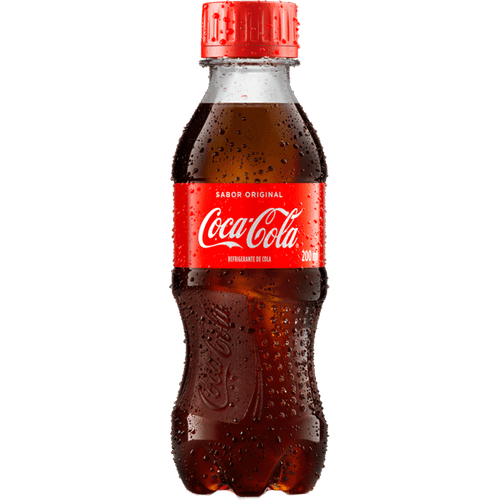 Refrigerante-Coca-Cola-Sabor-Original-200ml Refrigerante-Coca-Cola-Sabor-Original-200ml