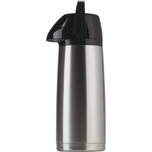 Garrafa-Termica-de-Mesa-Air-Pot-Inox-New-1l-Invicta Garrafa-Termica-de-Mesa-Air-Pot-Inox-New-1l-Invicta