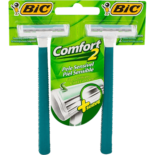 Aparelho-Descartavel-Para-Barbear-Bic-Comfort-2-2-Unidades