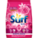 Lava-Roupas-em-Po-5-em-1-Rosas-e-Flor-de-Lis-Surf-Pacote-800g