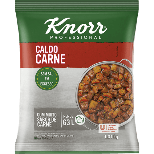 Preparado-para-Caldo-Po-Equilibrado-de-Carne-Ervas-e-Tempero-Professional-Knorr-Pacote-101kg Preparado-para-Caldo-Po-Equilibrado-de-Carne-Ervas-e-Tempero-Professional-Knorr-Pacote-101kg