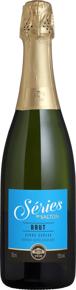 Espumante Séries By Salton Brut Garrafa 750ml
