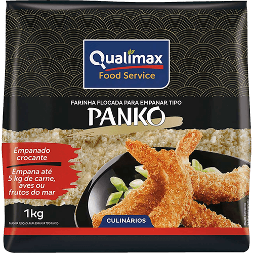 Farinha-Flocada-Tipo-Panko-Qualimax-1kg Farinha-Flocada-Tipo-Panko-Qualimax-1kg