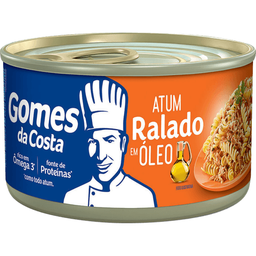 Atum-Ralado-em-Oleo-Comestivel-Gomes-da-Costa-Lata-Peso-Liquido-170g-Peso-Drenado-130g