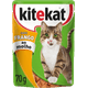 Alimento-Completo-Balanceado-para-Gatos-Adultos-Frango-ao-Molho-Kitekat-Sache-70g