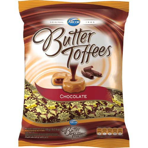 Bala-Rech-Butter-Toffees-Choko-500g-Choc Bala-Rech-Butter-Toffees-Choko-500g-Choc