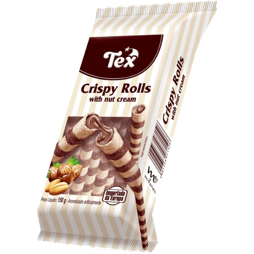 Biscoito-Tex-Crispy-Rolls-150g