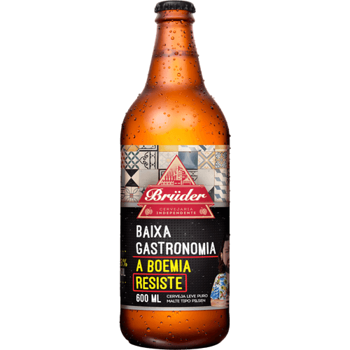 Cerveja-Bruder-Baixa-Gastronomia-Pilsen-600ml Cerveja-Bruder-Baixa-Gastronomia-Pilsen-600ml