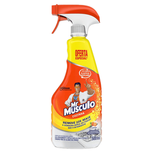 Limpador-Desengordurante-para-Cozinha-Laranja-Mr-Musculo-Frasco-500ml-Borrifador-Oferta-Especial