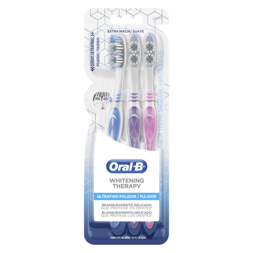 Escova-Dental-Extramacia-Ultrafino-Polidor-Oral-B-Whitening-Therapy-3-Unidades