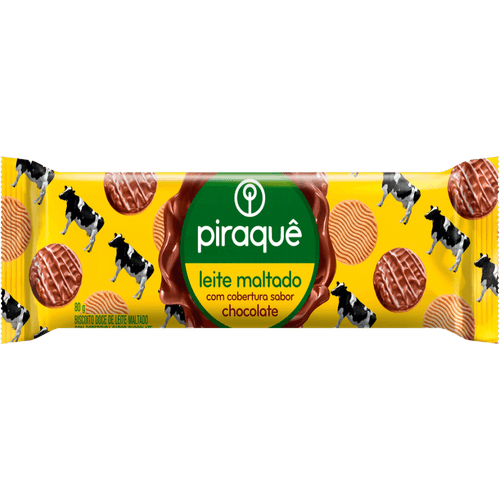 Biscoito-Leite-Maltado-Cobertura-Chocolate-Piraque-Pacote-80g