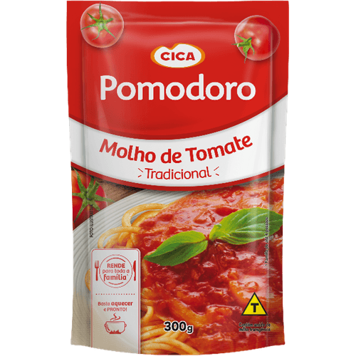 Molho-de-Tomate-Pomodoro-Tradicional-Cica-Sache-300g Molho-de-Tomate-Pomodoro-Tradicional-Cica-Sache-300g