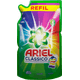 Lava-Roupas-Liquido-Roupas-Brancas-e-Coloridas-Ariel-Cores-Radiantes-Sache-700ml-Embalagem-Economica