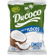 Coco-Ralado-Umido-Adocado-Em-Flocos-Ducoco-Pacote-100g