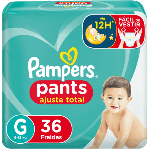 Fralda-Descartavel-Infantil-Pants-Pampers-Ajuste-Total-G-9-a-13kg-Pacote-36-Unidades