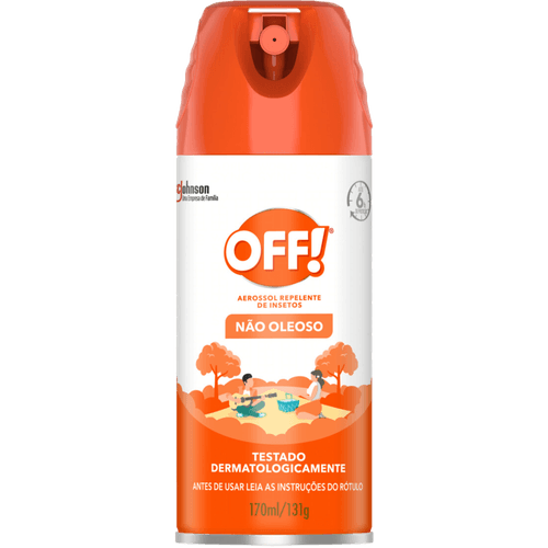 Repelente-de-Insetos-Aerossol-Off--Frasco-170ml-Spray Repelente-de-Insetos-Aerossol-Off--Frasco-170ml-Spray