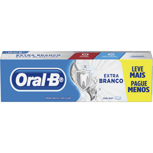 Creme-Dental-Cool-Mint-Oral-B-Extra-Branco-Caixa-150g-Leve-Mais-Pague-Menos