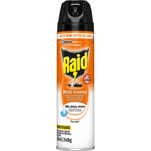 Inseticida-Aerossol-Multi-Insetos-Base-Agua-Raid-Frasco-285ml-Spray