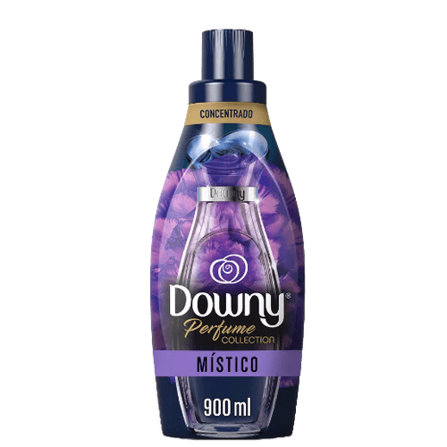 Amaciante-de-Roupa-Concentrado-Mistico-Ameixa-Jasmim-e-Pessego-Downy-Perfume-Collection-Frasco-900ml