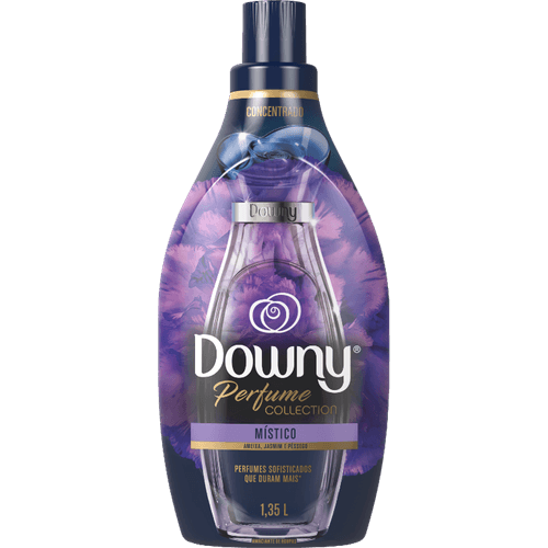 Amaciante-de-Roupa-Concentrado-Mistico-Ameixa-Jasmim-e-Pessego-Downy-Perfume-Collection-Frasco-135l