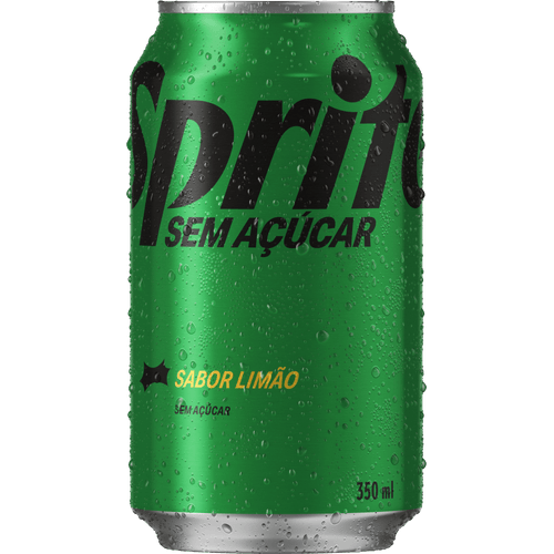 Refrigerante-Limao-sem-Acucares-Sprite-Lata-350ml Refrigerante-Limao-sem-Acucares-Sprite-Lata-350ml