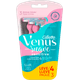 Aparelho-Descartavel-para-Depilar-Gillette-Venus-Simply3-Suave-Sensitive-Leve-4-Pague-3-Unidades