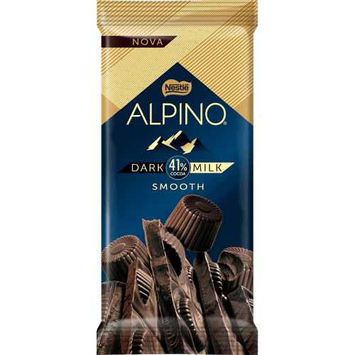 Chocolate-Amargo-Dark-Milk-41--Cacau-Smooth-Alpino-Pacote-85g