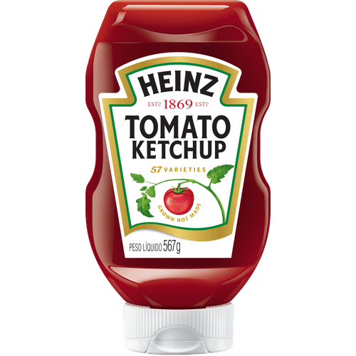 Ketchup-Heinz-567g