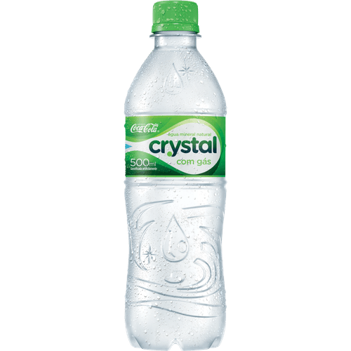 Agua-Mineral-Natural-com-Gas-Crystal-Garrafa-500ml