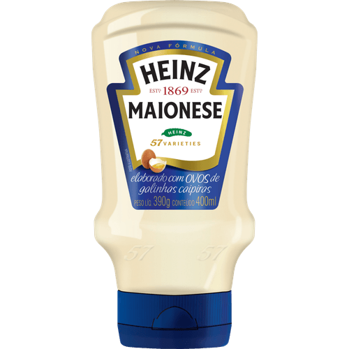 Maionese-Heinz-Squeeze-390g