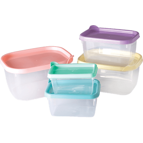 Conjunto-Pote-Plastico-Retangular-Plasutil-Conect-5-Unidades