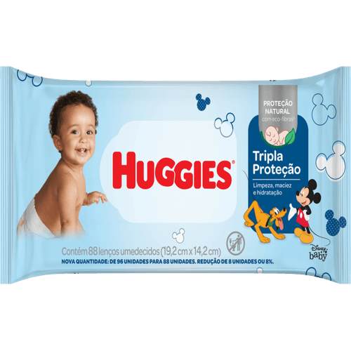 Lenco-Umedecido-Disney-Baby-Huggies-Tripla-Protecao-Pacote-88-Unidades