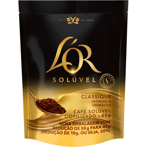 Cafe-Soluvel-Liofilizado-Classique-Refinado---Aromatico-L-or-Sache-40g