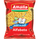 Massa-com-Ovos-Santa-Amalia-Alfabeto-Pacote-500-g Massa-com-Ovos-Santa-Amalia-Alfabeto-Pacote-500-g