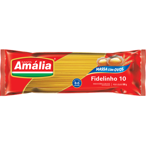 Massa-com-Ovos-Santa-Amalia-Fidelinho-N°10-500-g Massa-com-Ovos-Santa-Amalia-Fidelinho-N°10-500-g