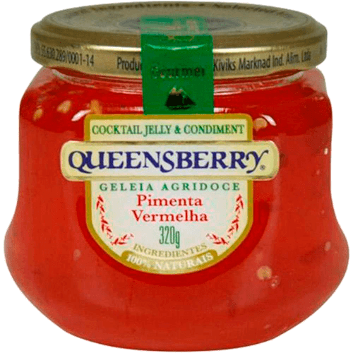 Geleia-Agridoce-de-Pimenta-Vermelha-Queensberry-Gourmet-Vidro-320g Geleia-Agridoce-de-Pimenta-Vermelha-Queensberry-Gourmet-Vidro-320g