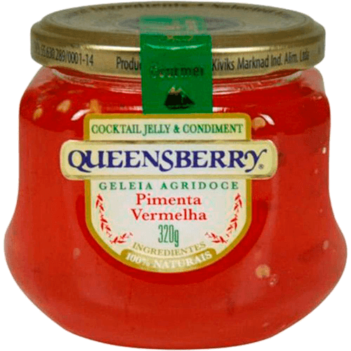 Geleia-Agridoce-de-Pimenta-Vermelha-Queensberry-Gourmet-Vidro-320g