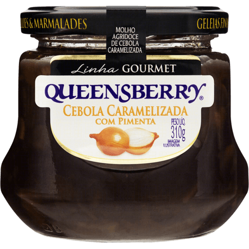 Molho-Agridoce-de-Cebola-Caramelizada-com-Pimenta-Queensberry-Gourmet-Vidro-310g