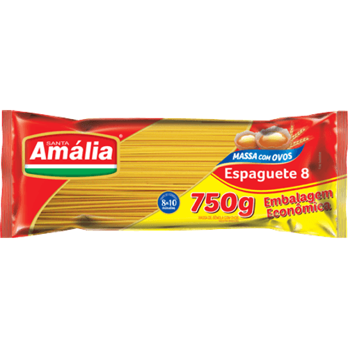 Macarrao-Santa-Amalia-750g-Espaguete-Nº8-C-Ovos Macarrao-Santa-Amalia-750g-Espaguete-Nº8-C-Ovos