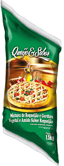 MIST LEITE/GORD QUEIJO&SABOR 1,5KG SABOR REQUEIJAO