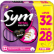 Absorvente-Externo-Sym-Total-Protect-Cobertura-Suave-com-Abas-Leve-32-Pague-28-unidades
