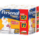 Papel-Higienico-Folha-Simples-Neutro-Personal-30m-Pacote-Leve-12-Pague-11-Unidades