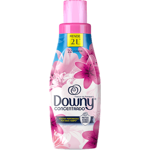 Amaciante-de-Roupa-Concentrado-Frescor-da-Primavera-Downy-Frasco-500ml